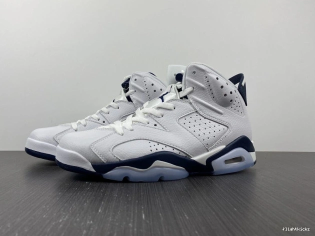 6 Midnight (2022) Retro CT8529-141 Jordan Navy 1121
